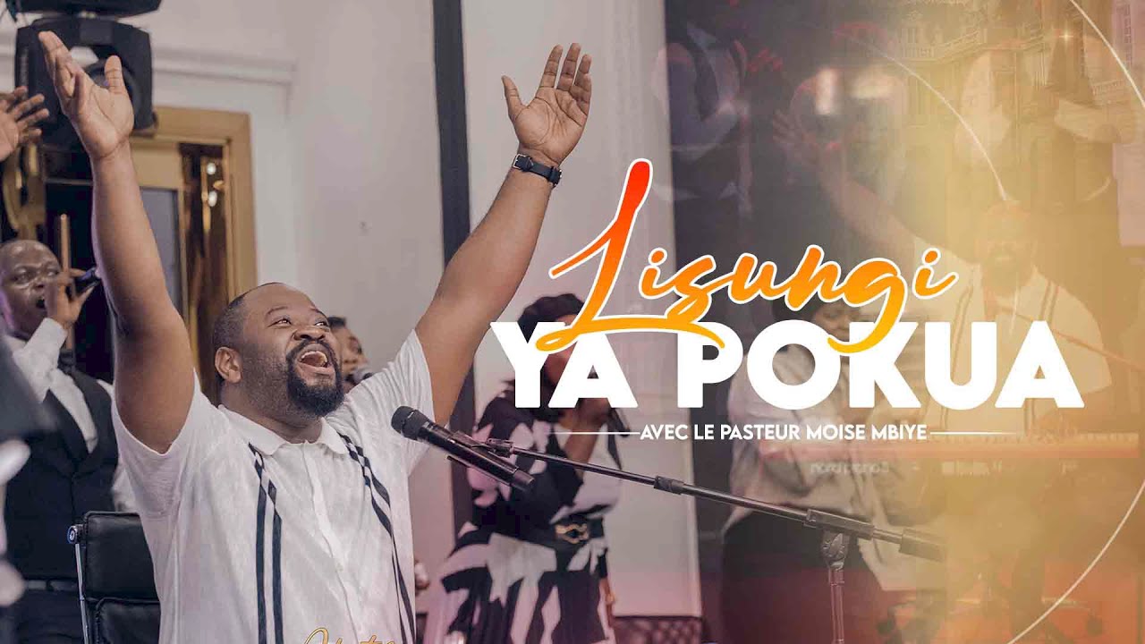 Lisungi Ya Pokua Album Royal Avec Le Pasteur Moise Mbiye Accords Chordify