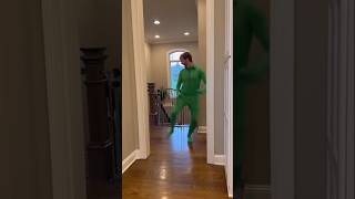 Frog Attack Toddler #shorts #funny
