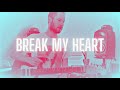 Break My Heart - Dua Lipa (Guitar Cover & Submission)