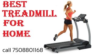 Best Treadmill For Home use | Durafit Treadmill Best 5 Treadmills for Home Use in India 2021