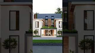 12000 sq. ft home design #shorts