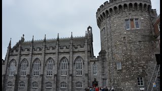 DUBLIN CASTLE: Its History and Unsolved Mystery!