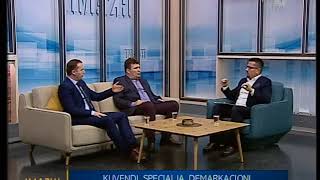 IMAZHI I DITËS  - KUVENDI, SPECIALJA, DEMARKACIONI, 24.01.2018