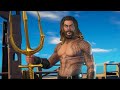 How to get the Arthur Curry Style Of Aquaman!