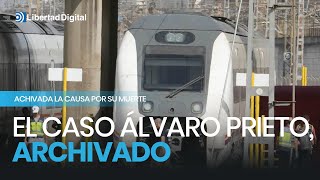 El caso de la muerte de Álvaro Prieto, archivado