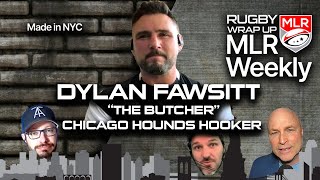 MLR Weekly: The Butcher of Chicago, Dylan Fawsitt + Rugby's Best Recap, Highlights, Opinion, Picks