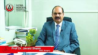 Zakat to make quality health care accessible for all: Prof Dr. Javed Shakir, Surgeon FMH