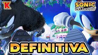 La forma DEFINITIVA de jugar Sonic Unleashed | PC & Steam Deck