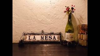 La Mesa Taipei 》台北東區西班牙餐酒館 | 換季新菜單登場