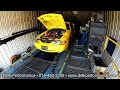 95 mustang 5.0 v1vortech supercharger dart 347 anderson cam custom delk dyno tune