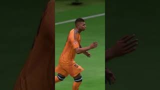 Goals mbappe  vs Espanyol #fc25 #football #realmadrid #fifa #soccer