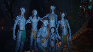 The gOoFiEsT moments in avatar 2 😻✨