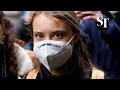 COP26: Greta Thunberg expects 'meaningless' pledges