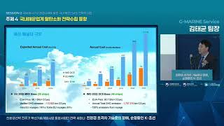 04 Session02 국제해사기구 환경규제에 맞춘 국내 해운선사의 전략적 대응2