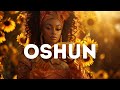 Oshun | Orisha Goddess of Love | River of Abundance | Joy, Love, Blessings | Meditation Music