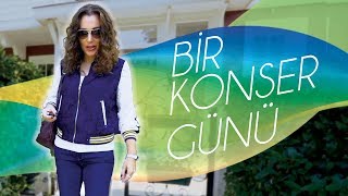 Bir Konser Günü | Funda Arar Konser Backstage