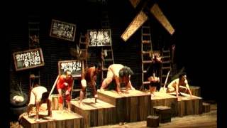 ANIMAL FARM 2011 （平台計劃／劇團 Pentas Project Theatre Production）