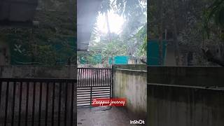 ഒരു മടി പിടിച്ച മഴ ദിവസം #cute baby#funny #minivlog #rain#naturedreams