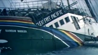 Murder In The Pacific: Why Did French Agents Bomb Greenpeace’s Rainbow ...