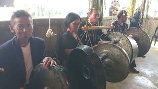 Paluan Gong Mukim Sunsuron, Tambunan.