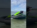 adventure yamaha jetski with waterman unlimited surf collar