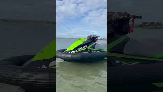 Adventure Yamaha Jetski with Waterman Unlimited Surf Collar