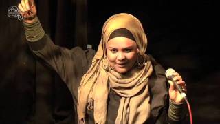 Muslim and Proud: Poetic Pilgrimage