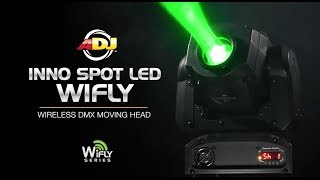 ADJ Inno Spot LED WiFly