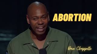 Abortion | DAVE CHAPPELLE - Sticks And Stones