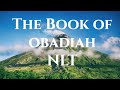 The Book of Obadiah NLT