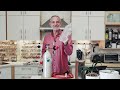 how we make sparkling water at home not using sodastream series