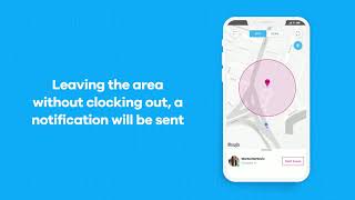 Blip: How to clock in, clock out and record breaks