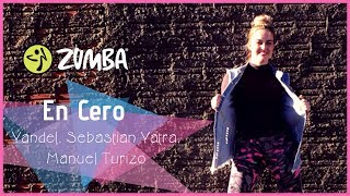 Zumba® Coreography – En Cero – Yandel, Sebastián Yatra, Manuel Turizo