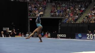 Simone Biles - Floor Exercise - 2016 P&G Gymnastics Championships – Sr. Women Da