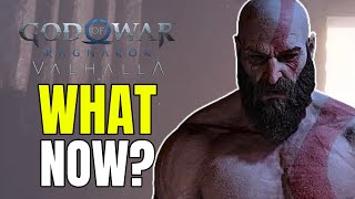 Where Does God Of War Go From Here? | Atreus Spinoff, More DLC?