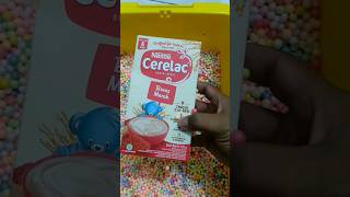 Nestle Cerelac Bubur Sereal Beras Merah Untuk Sarapan Bayi Guys #shorts #buburbayi