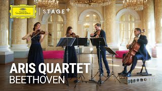 Aris Quartet - Beethoven: String Quartet No. 7 Razumovsky No. 1: I. Allegro