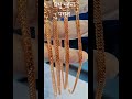 gold chen design 24kt gold jewellery golddesing youtubeshorts gold sansar