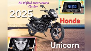 Honda Unicorn|2025 upgraded Version|Powerful Engine|information Vlogs