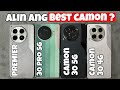 Tecno Camon 30 Series Ultimate Comparison !