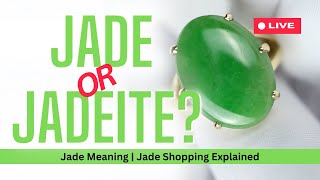 Jade Vs Jadeite Explained | Intro to Jade