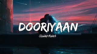 Ye Dooriyan -(Slowed+Reverbed) | Love Aaj Kal | Lofi Remix | Textaudio | Shivam X Edit