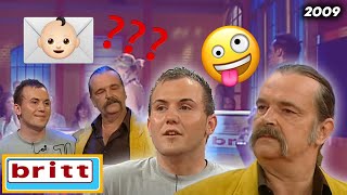 IST er das KIND, entstanden aus einem DREIER!?? 😥 | Britt - Retro