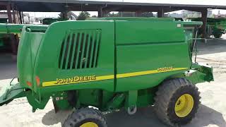 2005 JOHN DEERE 9560 STS For Sale