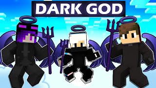 Adopted By DARK GOD FAMILY In Minecraft (Hindi)