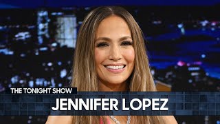 Jennifer Lopez Talks This Is Me...Now, Touring, Ben Affleck and Her Amazon Original Film (Extended)