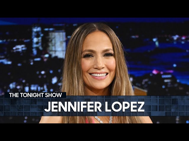 Jennifer Lopez Interview Deep Listen English Esl Video Lessons