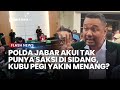 Polda Jabar Terang-terangan Tak Punya Saksi di Praperadilan, Kuasa Hukum Pegi Setiawan Yakin Menang?