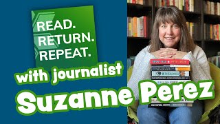 What's in a Name? feat. Suzanne Perez | Read. Return. Repeat. S1E1