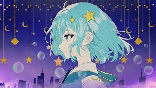 虚像の空/Iyu　feat.初音ミク